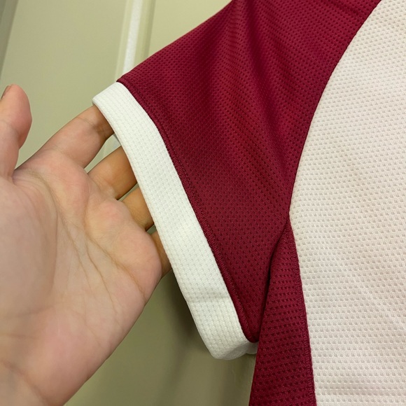 Adidas Women’s Colorblock Polo - Picture 8 of 10